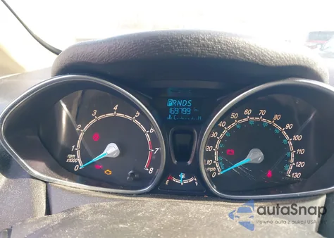 2014 Ford Fiesta Se из США, поврежденный, VIN 3FADP4EJXEM195265